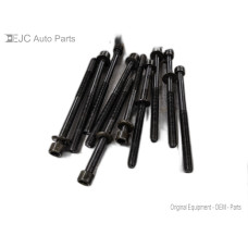 200W010 Cylinder Head Bolt Kit For 10-13 Kia Forte SX 2.4