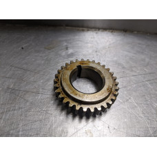 200W019 Crankshaft Timing Gear From 2012 Kia Forte SX 2.4