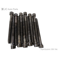200V011 Cylinder Head Bolt Kit For 05-14 Volkswagen Jetta  2.5 07K109237A