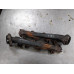 200U017 Exhaust Manifold Pair Set For 11-17 Jeep Grand Cherokee  5.7 68021512AE