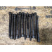 200R026 Cylinder Head Bolt Kit For 05-14 Volkswagen Jetta  2.5 07K109237A