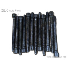 200R026 Cylinder Head Bolt Kit For 05-14 Volkswagen Jetta  2.5 07K109237A