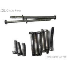 200D018 Engine Oil Pan Bolts For 10-16 Toyota Prius  1.8