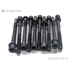 200D028 Cylinder Head Bolt Kit For 10-16 Toyota Prius  1.8 9091002166