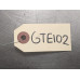 GTE102 Engine Timing Cover For 10-16 Toyota Prius  1.8 1131037062