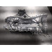 GTE102 Engine Timing Cover For 10-16 Toyota Prius  1.8 1131037062