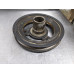 200Q007 Crankshaft Pulley For 12-17 Buick Verano  2.4 120607