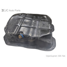 200E010 Lower Engine Oil Pan From 2016 Hyundai Sonata  2.4