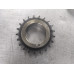 200E018 Crankshaft Timing Gear For 15-19 Hyundai Sonata  2.4 231212GGA1