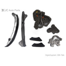 200F037 Timing Chain Set With Guides For 10-24 Toyota 4Runner  4.0  1GR-FE