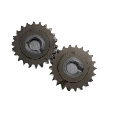 200J007 Exhaust Camshaft Timing Gear From 2008 Toyota Tacoma  4.0  1GR-FE Set of 2