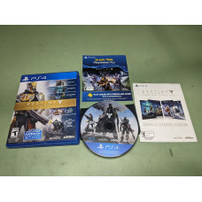 Destiny The Collection Sony PlayStation 4 Complete in Box