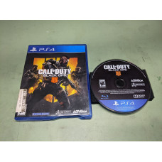 Call of Duty: Black Ops 4 Sony PlayStation 4 Disk and Case