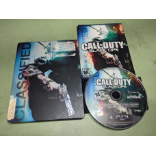 Call of Duty Black Ops Sony PlayStation 3 Complete in Box