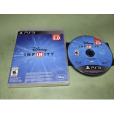 Disney Infinity 2.0 Sony PlayStation 3 Disk and Case