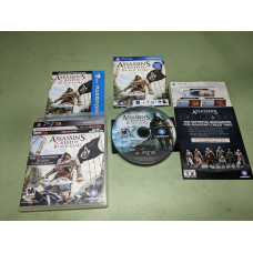 Assassin's Creed IV Black Flag [Gamestop Edition] Sony PlayStation 3