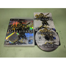 Darksiders Sony PlayStation 3 Complete in Box