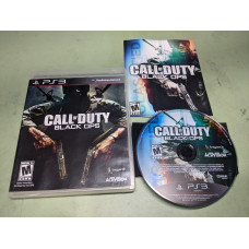 Call of Duty Black Ops Sony PlayStation 3 Complete in Box