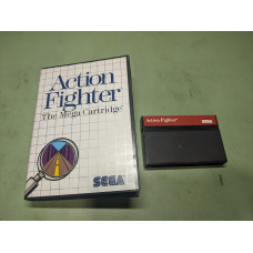 Action Fighter Sega Master System Cartridge and Case