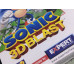 Sonic 3D Blast PC Disk and Case