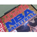 Tecmo Super NBA Basketball Sega Genesis Cartridge and Case