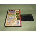 Tecmo Super NBA Basketball Sega Genesis Cartridge and Case