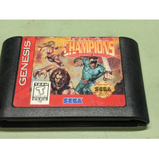 Eternal  Champions Sega Genesis Cartridge Only