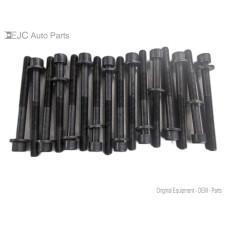 200L028 Cylinder Head Bolt Kit For 15-17 Nissan Quest  3.5 110567Y00A FWD