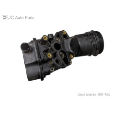 200P004 Engine Oil Filter Housing For 05-09 Audi A4 Quattro  2.0 06F115397F BWT