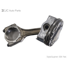 200J101 Piston and Connecting Rod Standard For 19-22 Subaru Forester  2.5 12100AA540 FB25