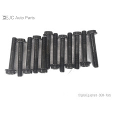 200Q124 Camshaft Gear Bolt Set For 19-22 Subaru Forester  2.5  FB25