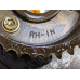 200K002 Right Intake Camshaft Timing Gear For 17-19 Subaru Outback  3.6 13223AA120 EZ36