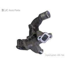 200E102 Coolant Inlet For 04-07 Toyota Highlander Limited 3.3  W/O Hybrid