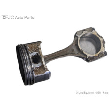 200X102 Piston and Connecting Rod Standard For 04-07 Toyota Highlander Limited 3.3 1320129525 W/O Hybrid
