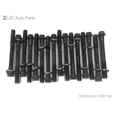 200X119 Cylinder Head Bolt Kit For 04-07 Toyota Highlander Limited 3.3  W/O Hybrid