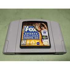 FOX Sports College Hoops '99 Nintendo 64 Cartridge Only