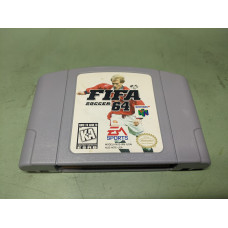 FIFA 64 Nintendo 64 Cartridge Only