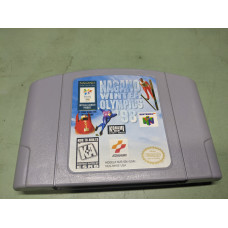 Nagano Winter Olympics '98 Nintendo 64 Cartridge Only