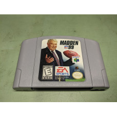 Madden 99 Nintendo 64 Cartridge Only