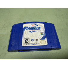 Madden 2001 Nintendo 64 Cartridge Only