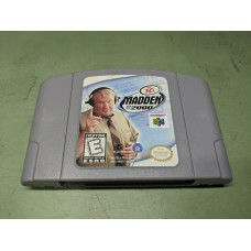 Madden 2000 Nintendo 64 Cartridge Only