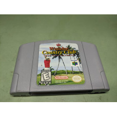 Waialae Country Club Nintendo 64 Cartridge Only