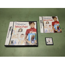 Imagine Teacher Nintendo DS Complete in Box