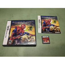 Spiderman Friend or Foe Nintendo DS Complete in Box