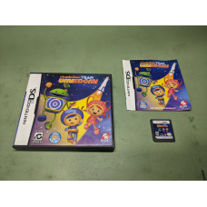 Team Umizoomi Nintendo DS Complete in Box