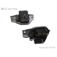 200H016 Motor Mounts Pair For 13-14 Subaru Outback  2.5  FB25