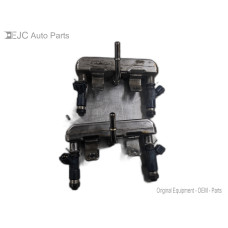 200H019 Fuel Injectors Set With Rail For 13-14 Subaru Outback  2.5 16611AA81A FB25