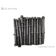 200H034 Cylinder Head Bolt Kit For 13-14 Subaru Outback  2.5 11095AA160 FB25