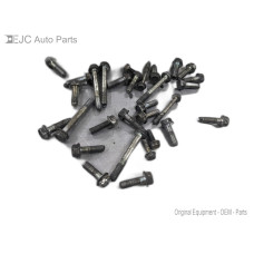 200H039 Timing Cover Bolts For 13-14 Subaru Outback  2.5  FB25