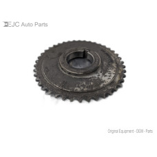 200G029 Crankshaft Timing Gear 12-15 Chevrolet Equinox 2.4 90537301 LEA Air Injection